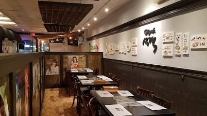 Sikgaek Korean Restaurant and Bar