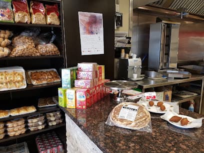 Golden Dough Bakery & Grill