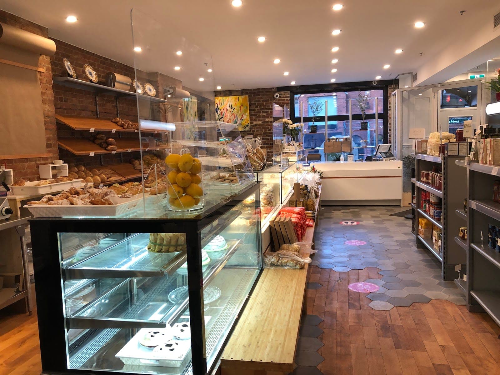 Forno West