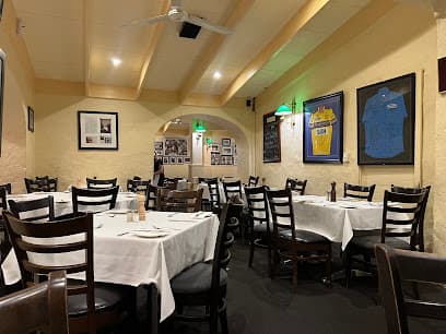 La Trattoria Restaurant & Pizza Bar