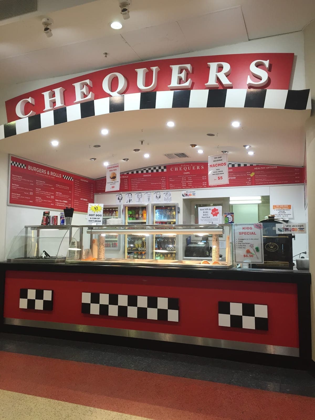 Chequers Chippery