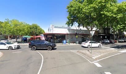 Bendigo Kebab Shop