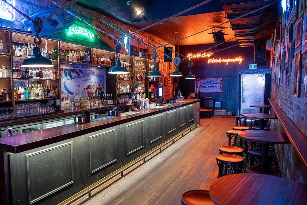 Suzie Wongs Good Time Bar