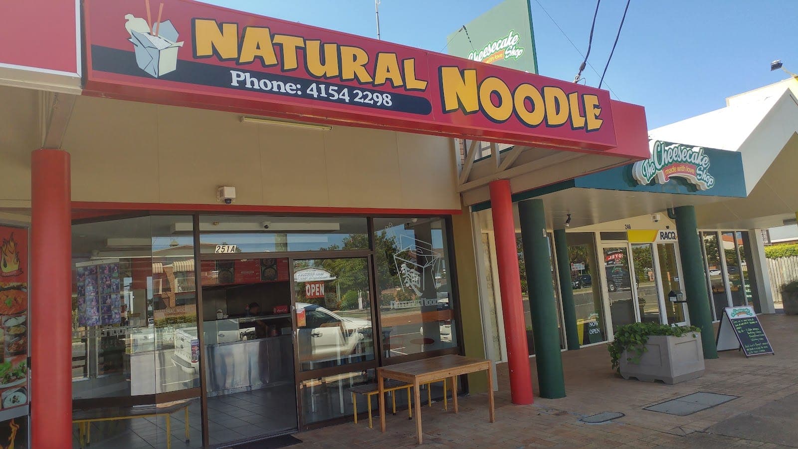 Natural Noodle