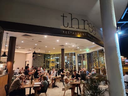 Three Restaurant Bar & Grill