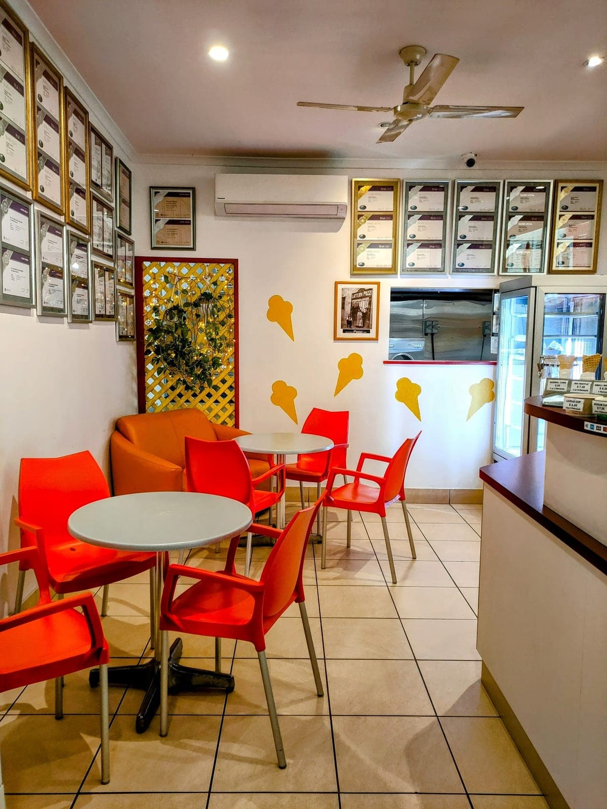 Gelateria Milano