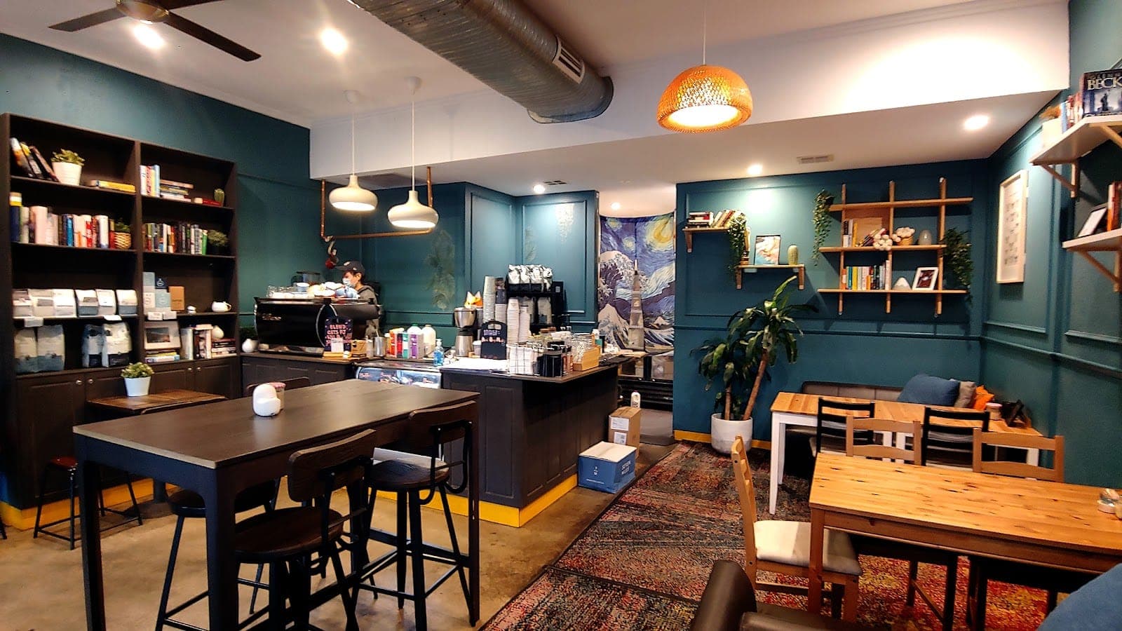 Casa Espresso