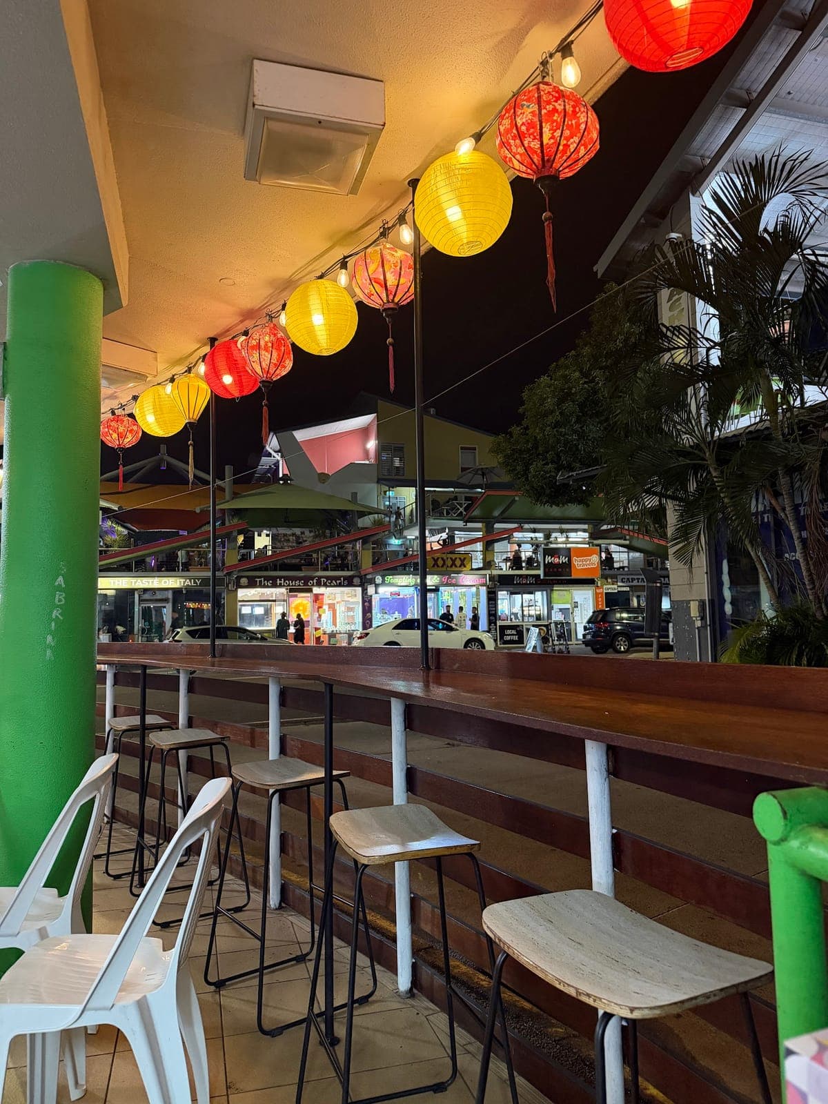 The BAMI Darwin City