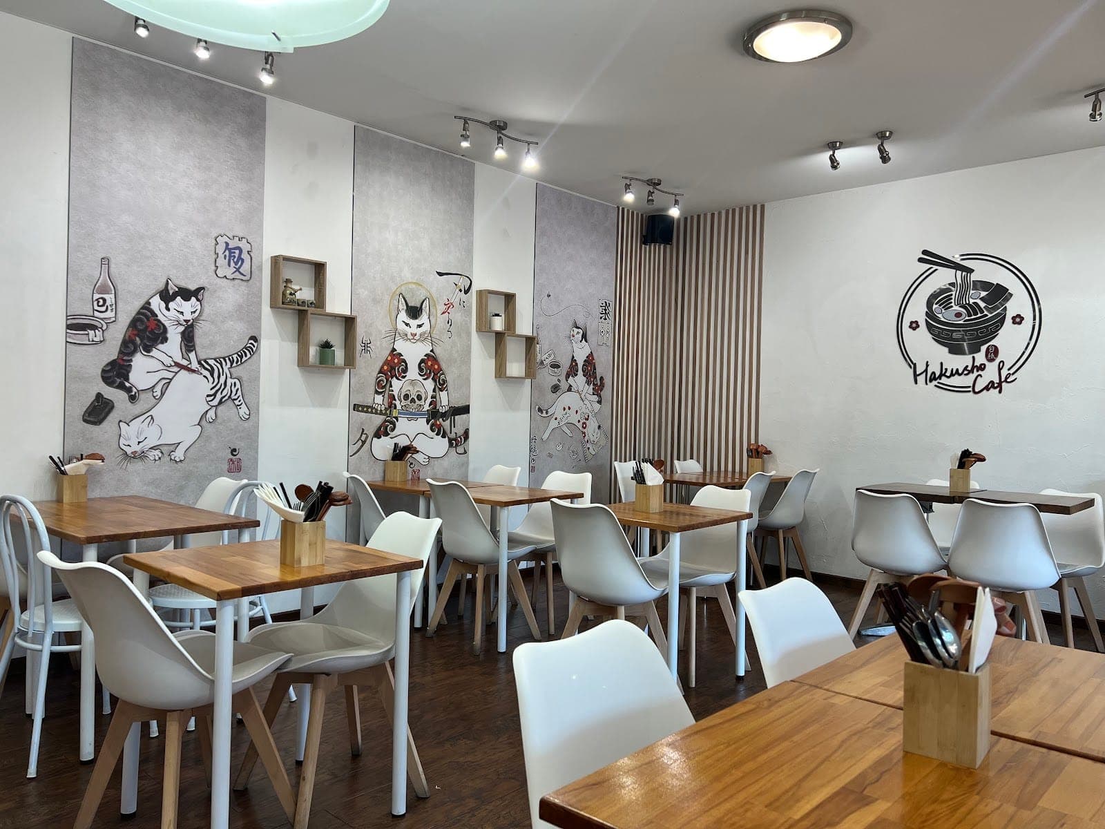 Hakusho Cafe