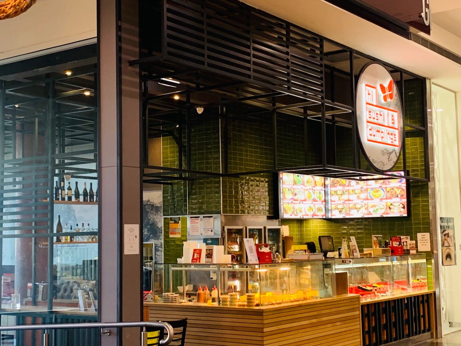Hi Sushi & Dumplings Westfield