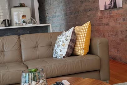 The Old Federal Coffee Palace - Deluxe Family Suite