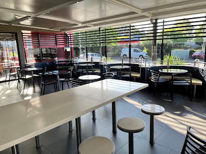 McDonald's Logan Central