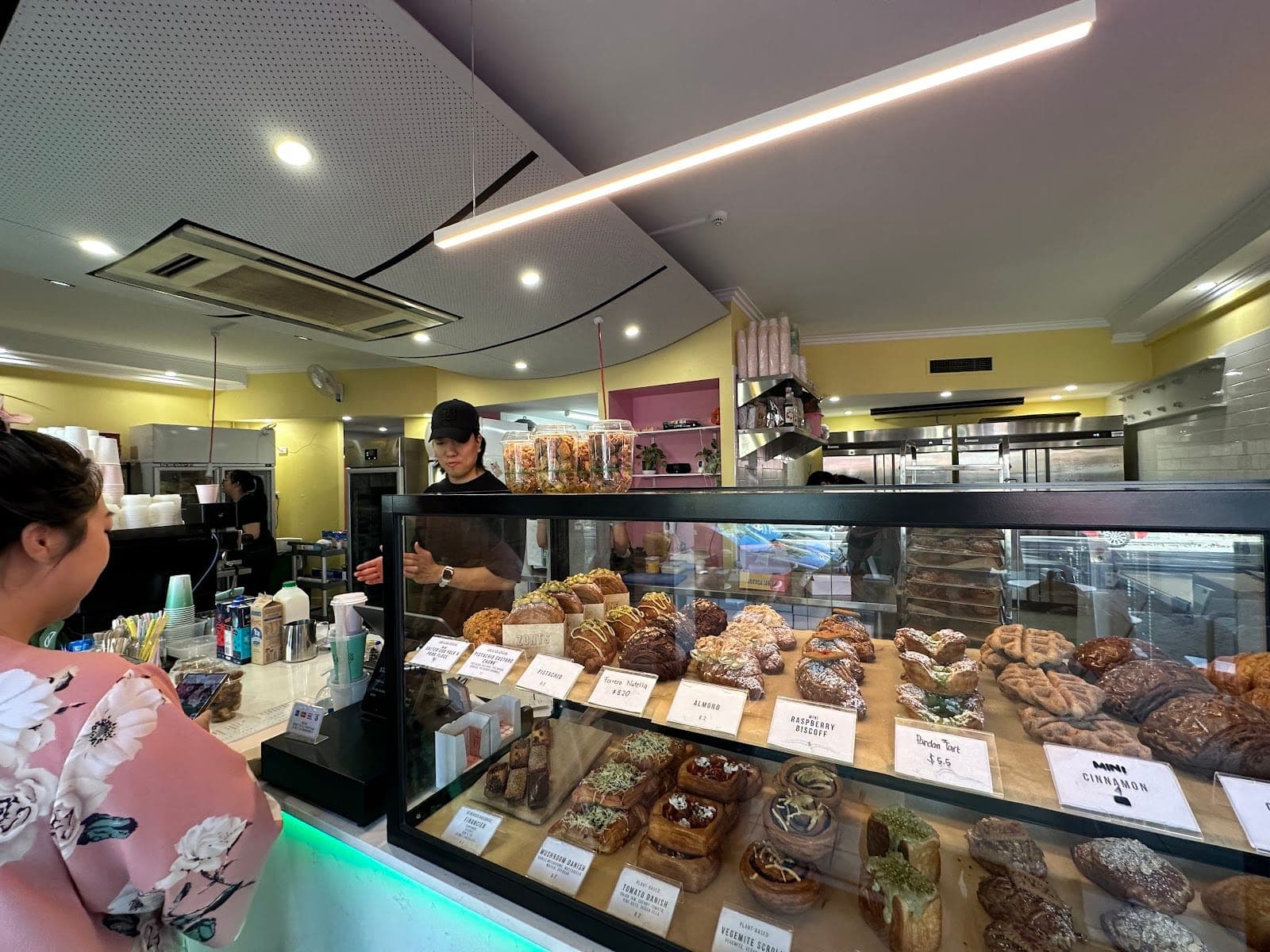 Zonts Bakehouse Northbridge