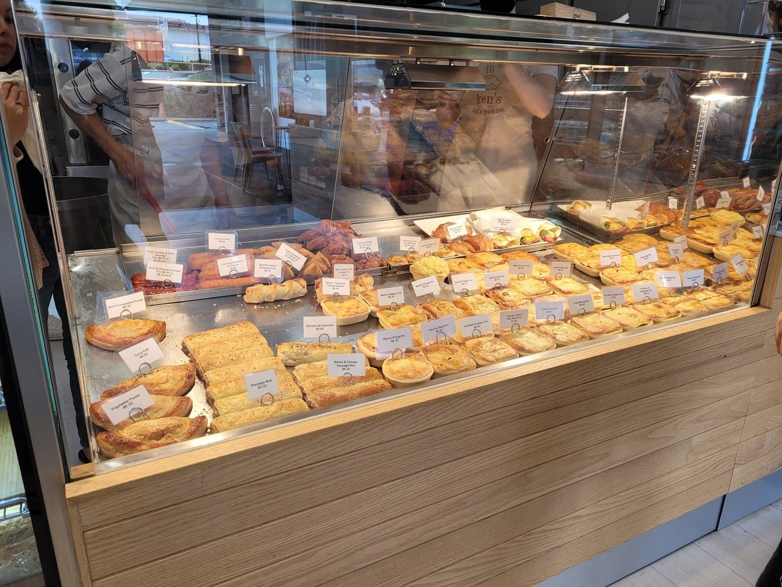 Ken's Bakehouse