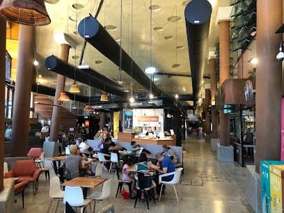 Yagan Square