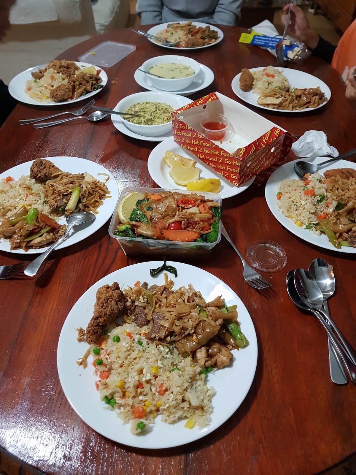Thai House Restaurant & Takeaway