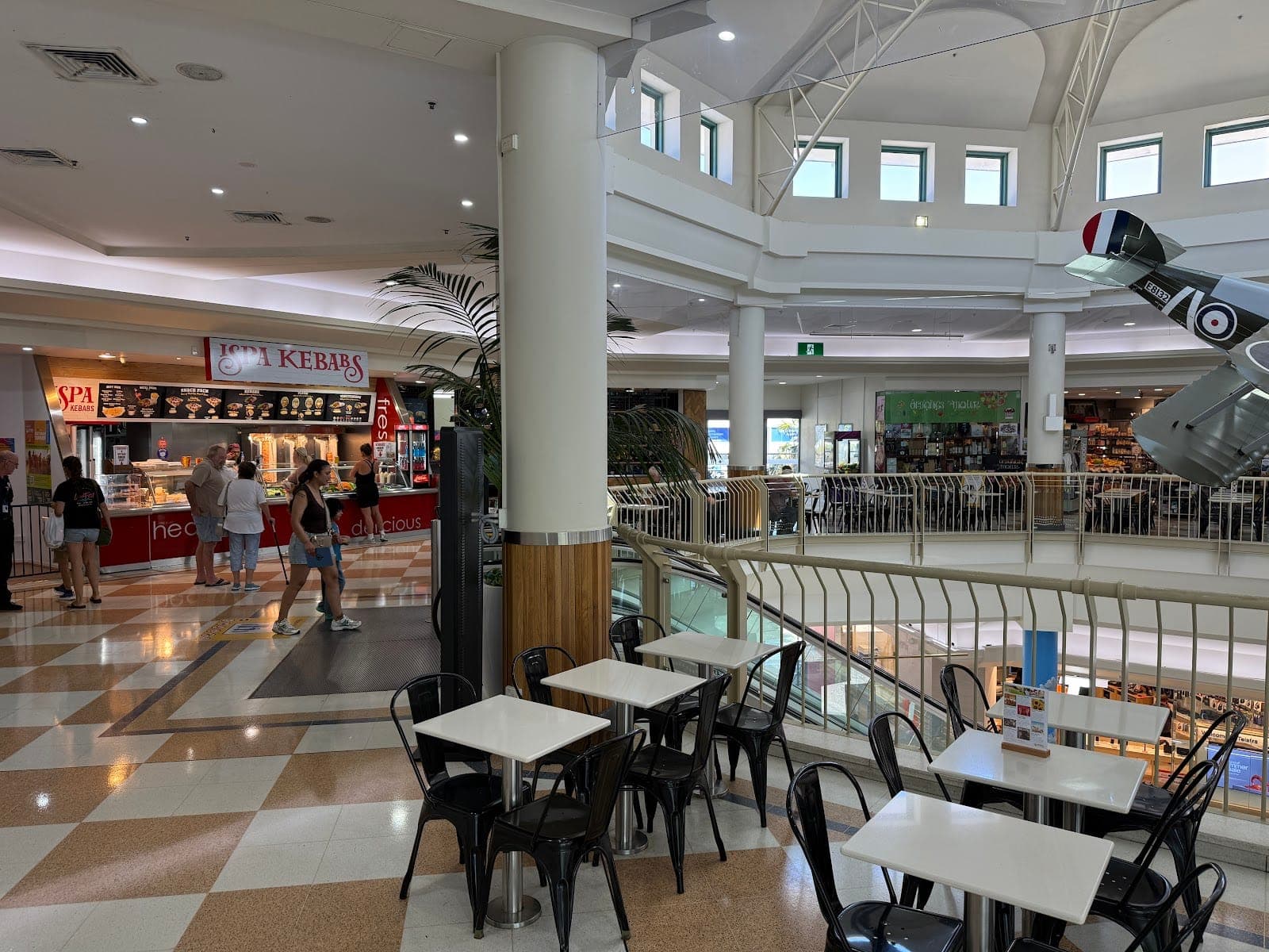 Ispa Kebabs port central