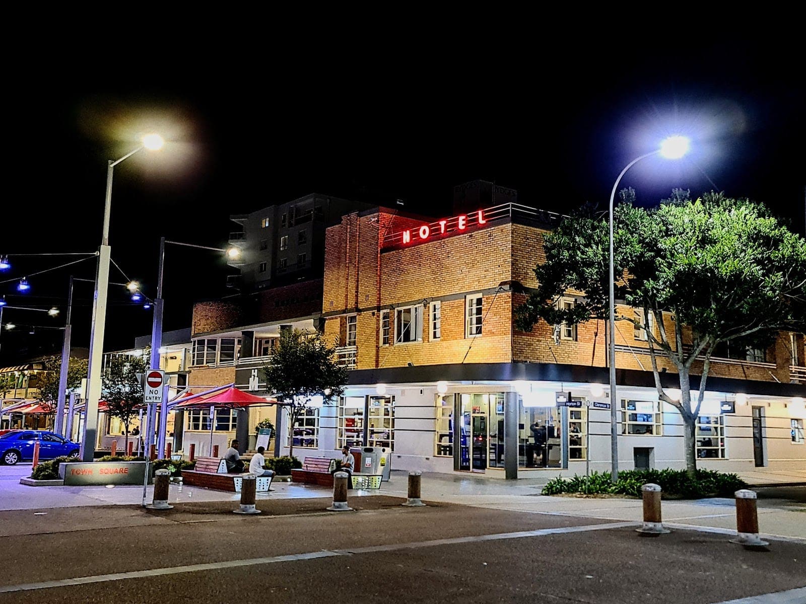 Port Macquarie Hotel