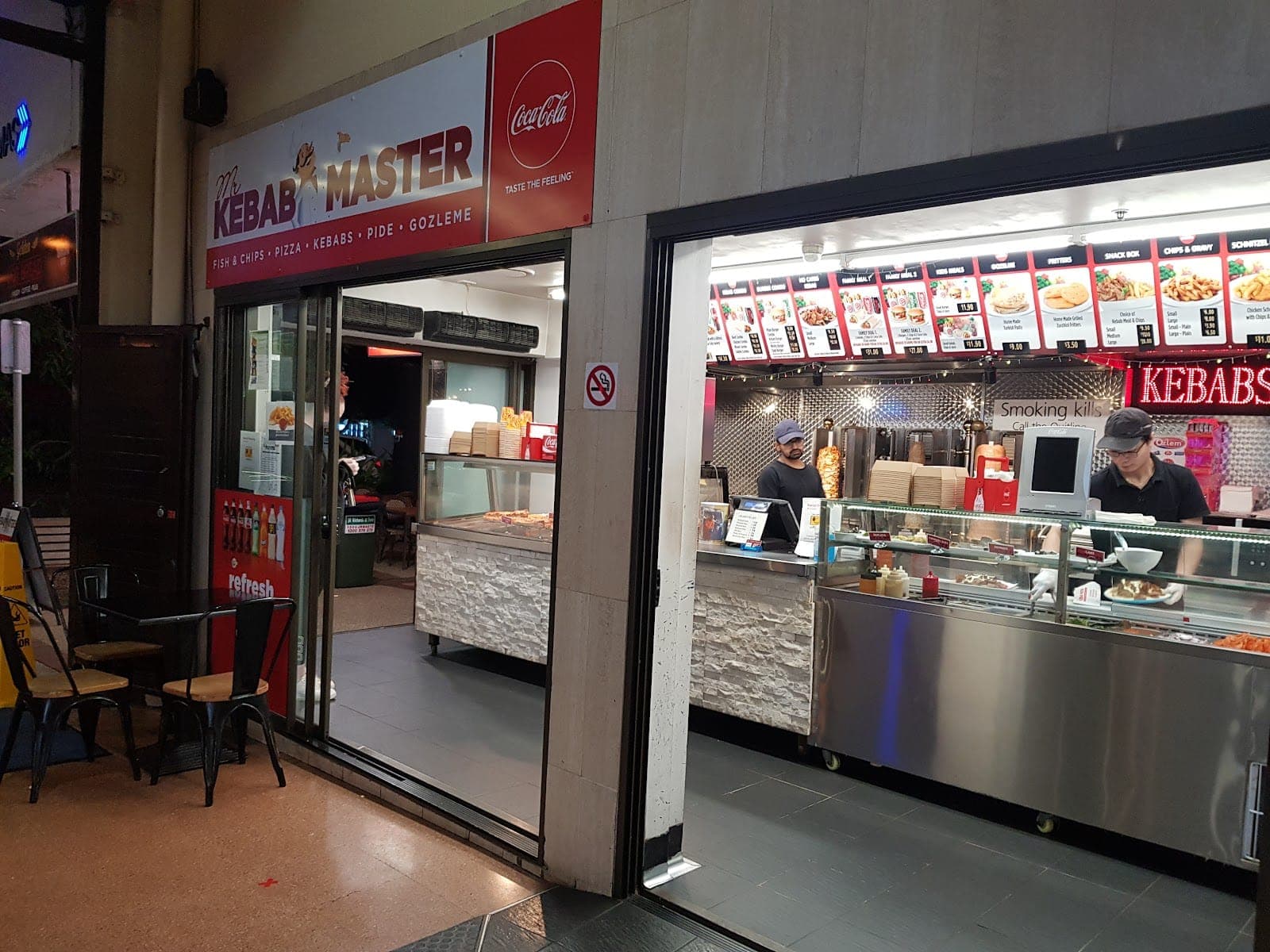 Kebab Masters