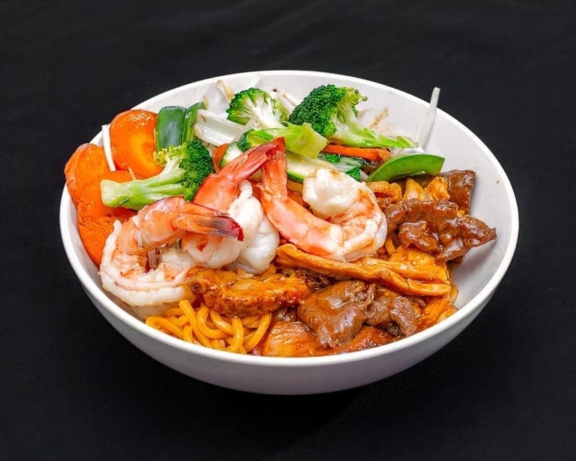 Wok Mania