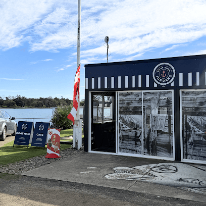 Jordans Boat Shed Cafe