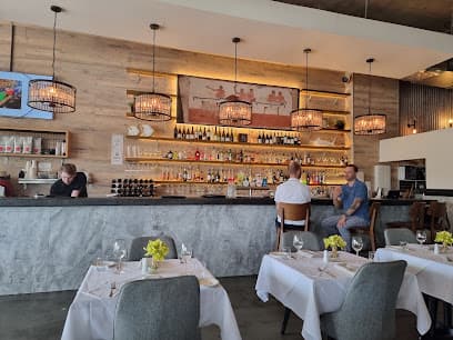 Psari Seafood Bar & Grill