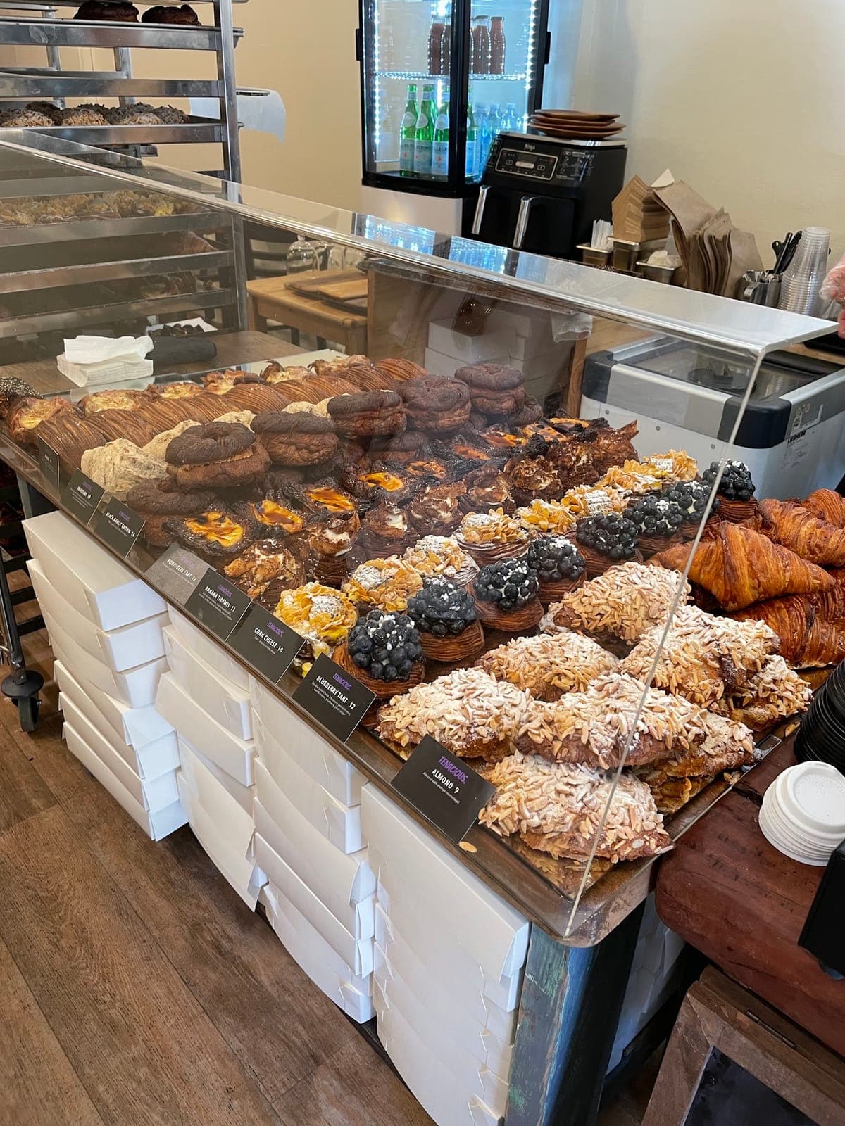 Tenacious Bakehouse