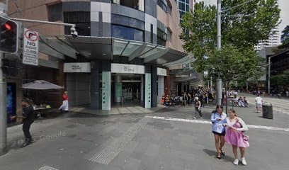 580 Food Hall