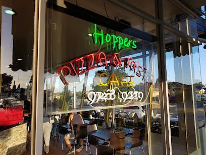 Hoppers Pizza and Pasta Restaurant