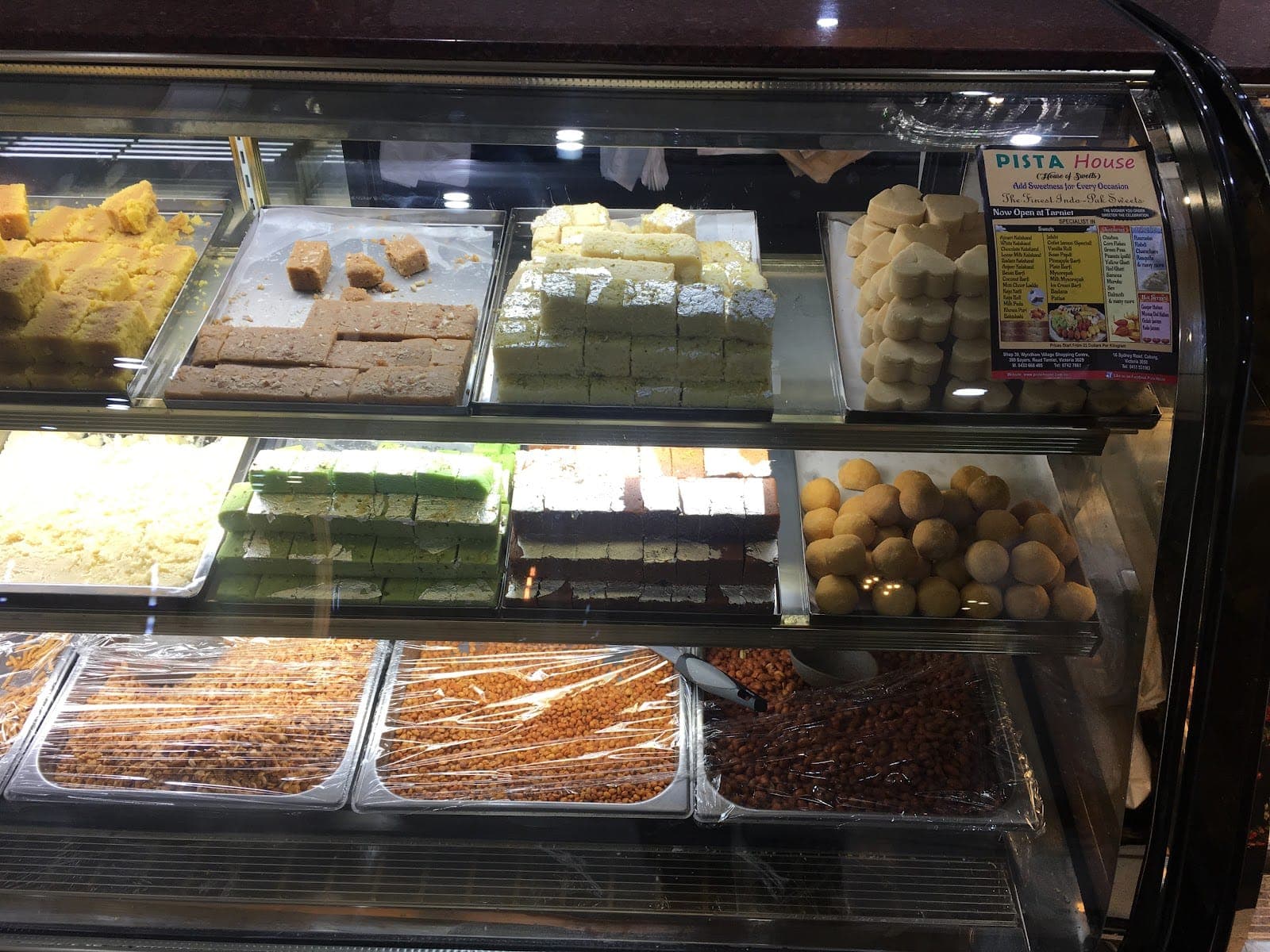 Sweet Magic (Taste The Magic Indian Sweets)