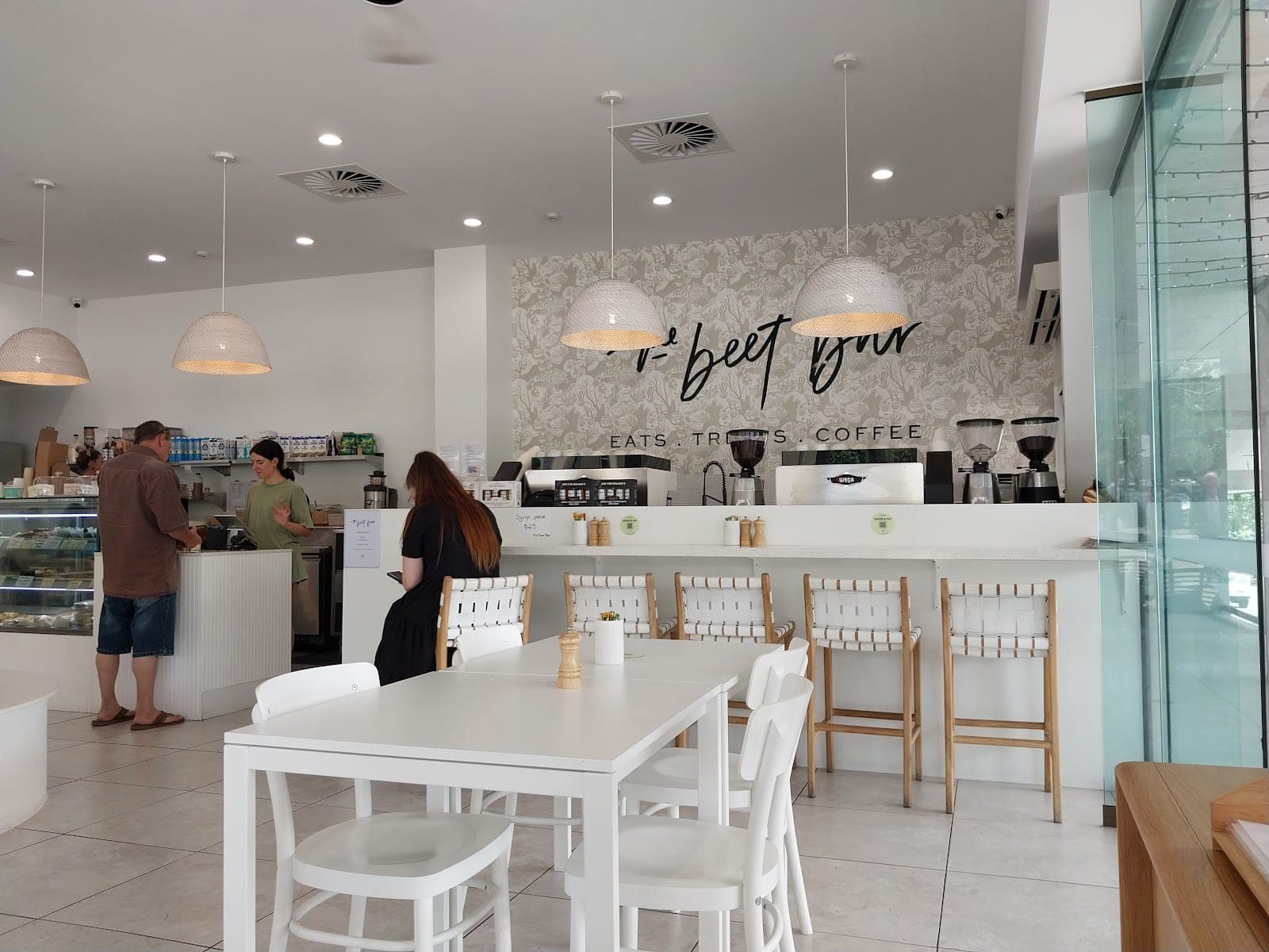 The Beet Bar