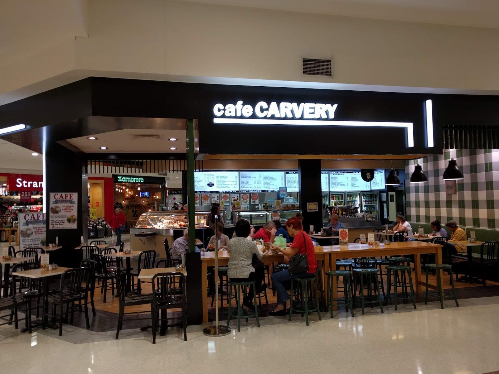 Castletown Carvery