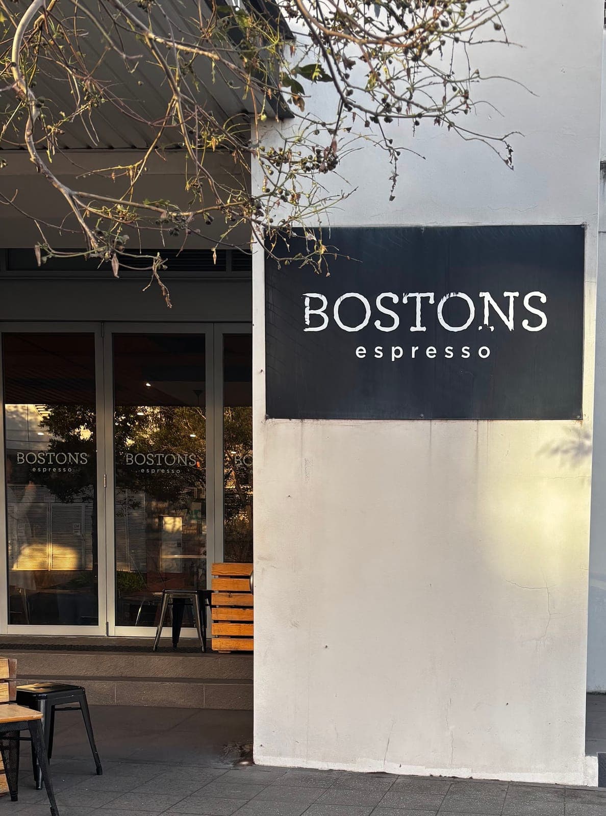 Bostons Espresso-Cafe