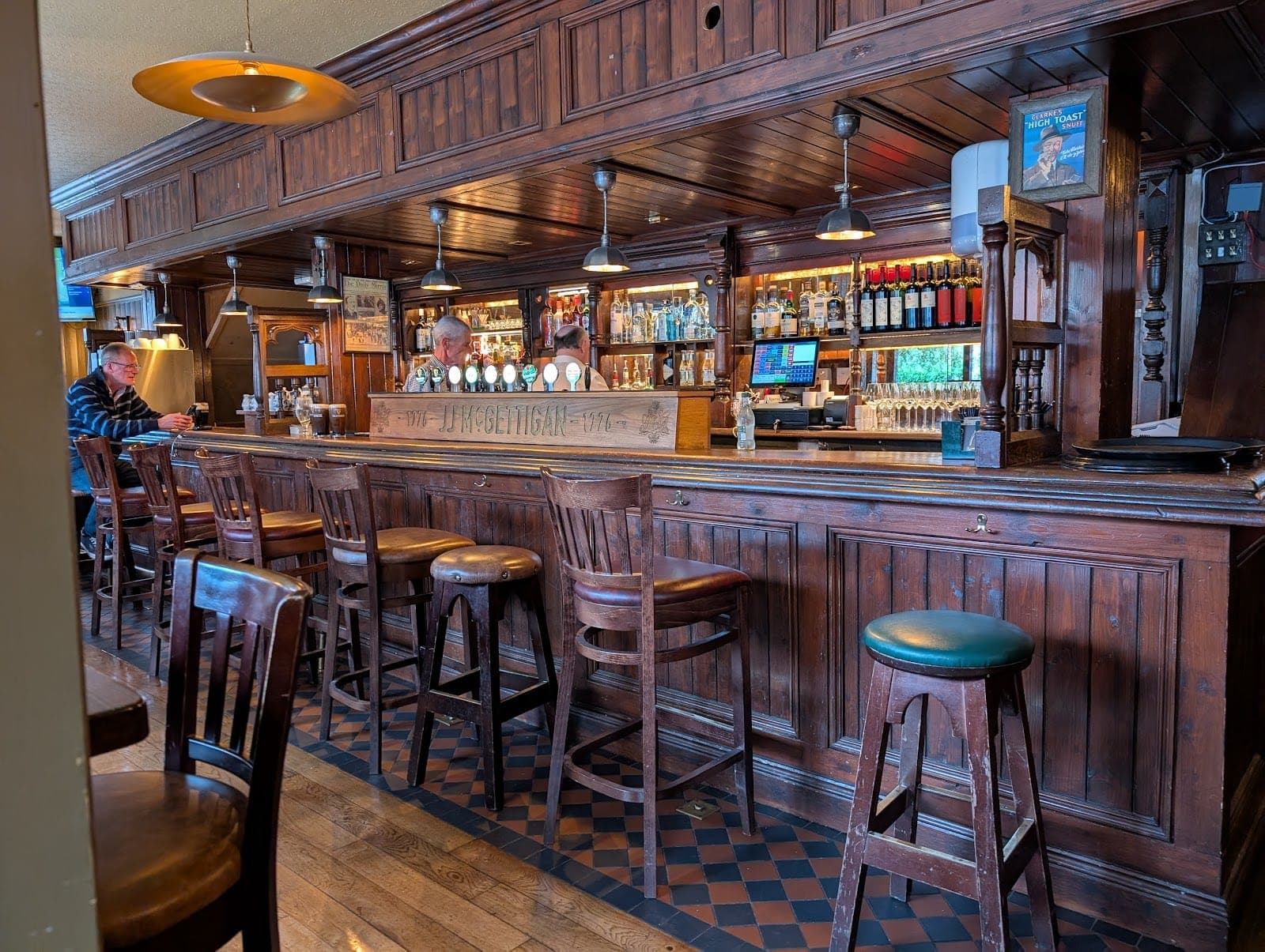 McGettigans Bar
