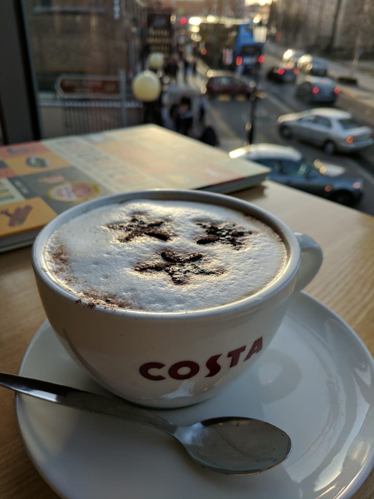 Costa Coffee