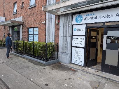 Solace Cafe, Limerick Mental Health Association