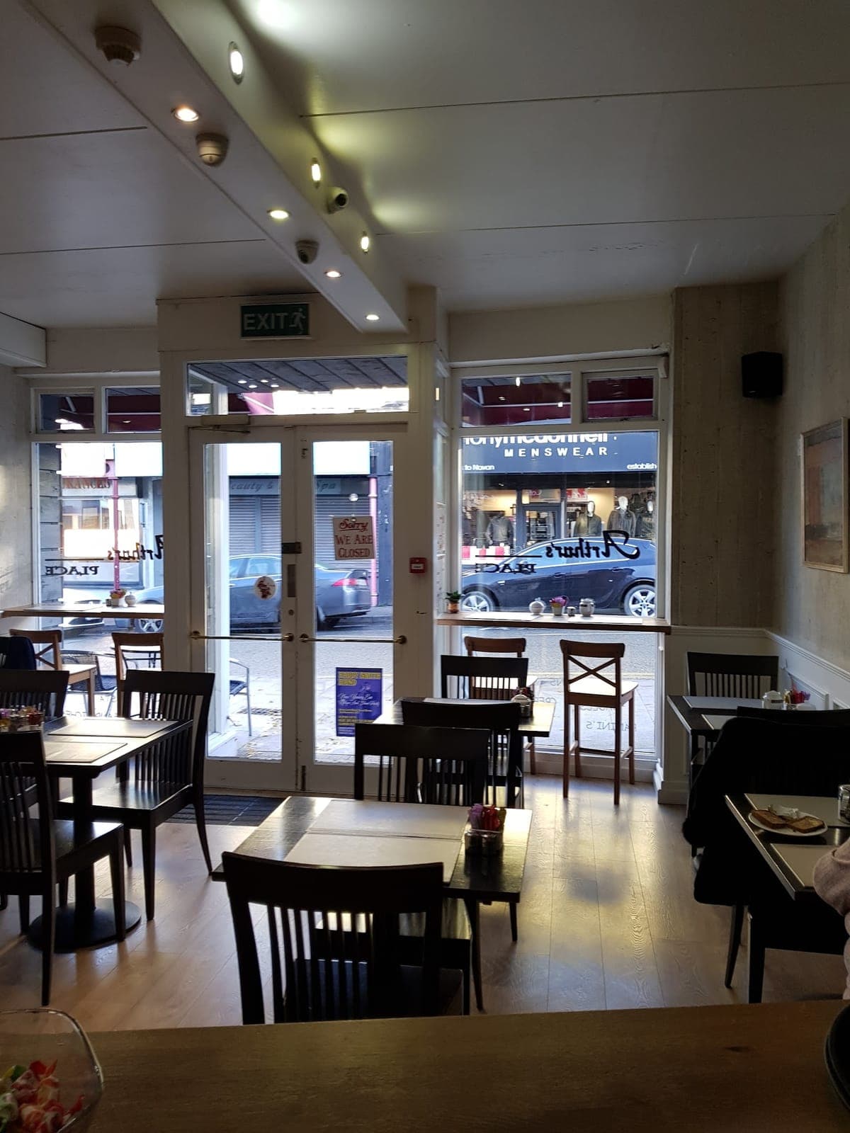 Arthur's Place