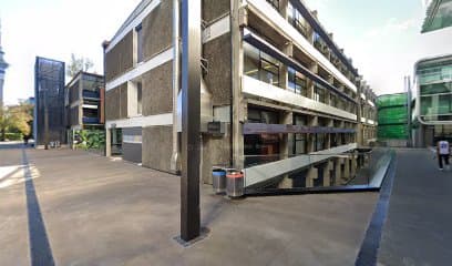 AUSA Building Food Court