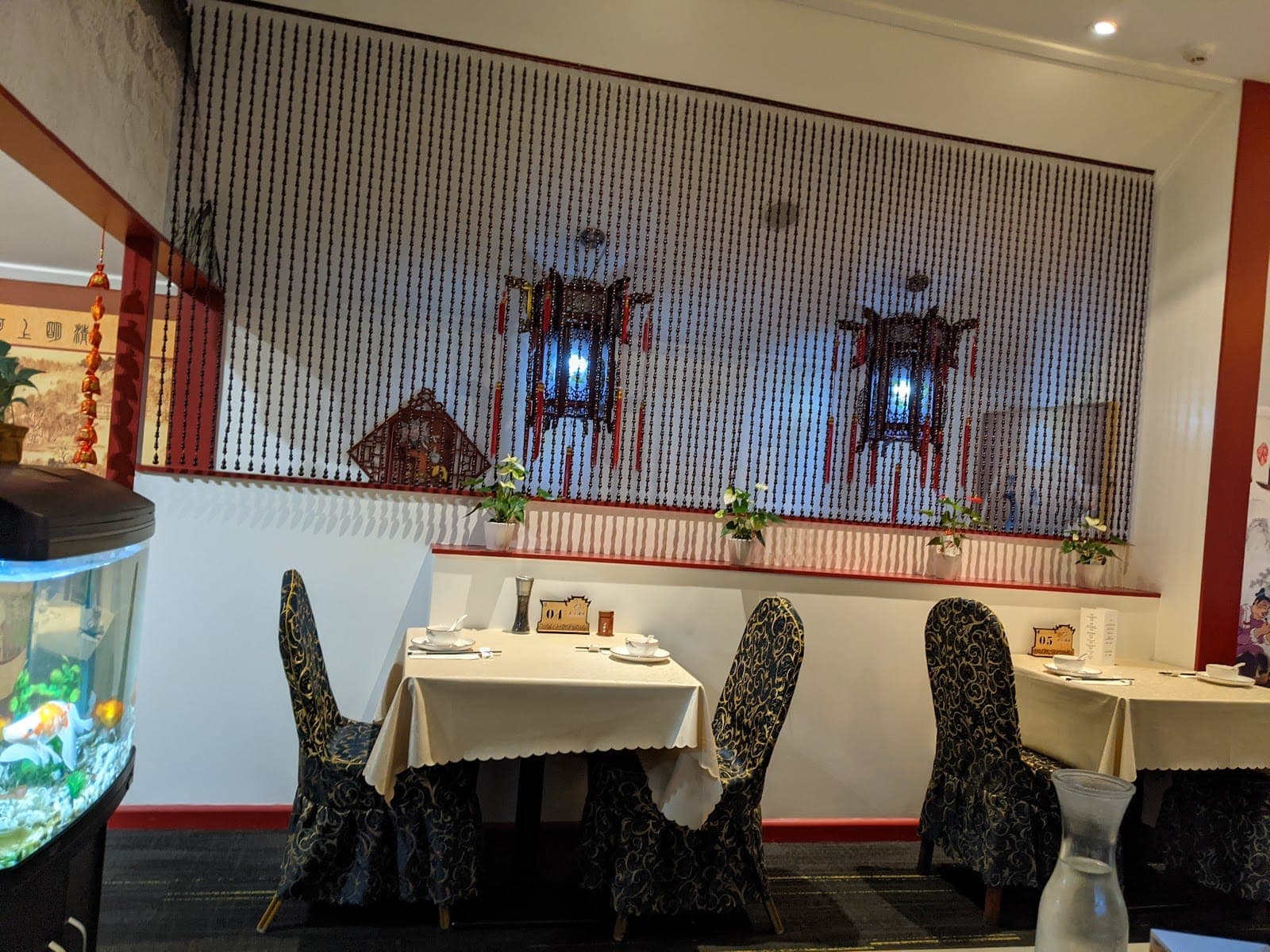 Oriental Restaurant