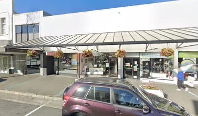 Tasman Turkish kebab