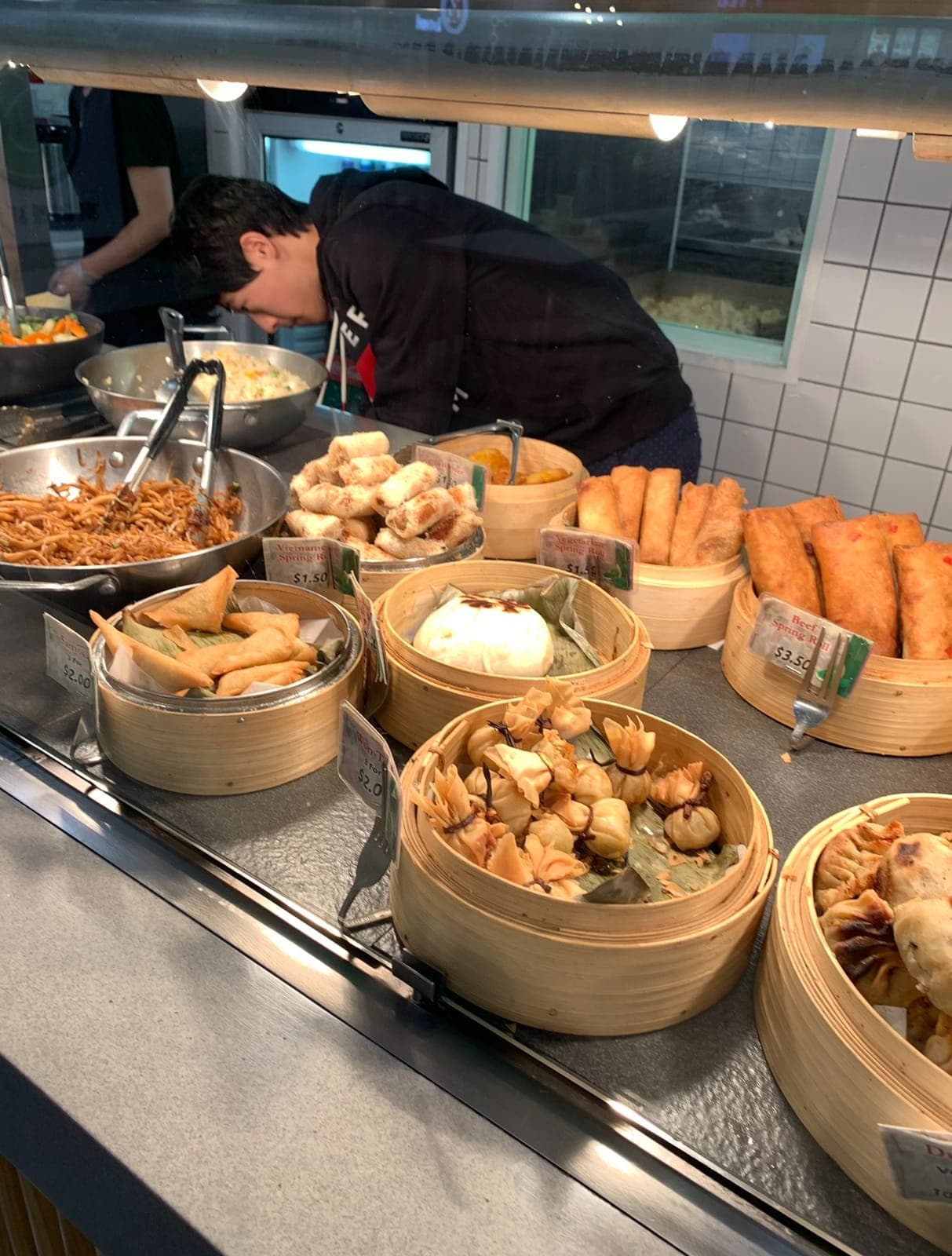 Mint Vietnamese & Dumpling Bar