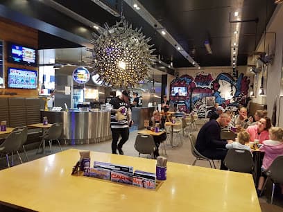 BurgerFuel Tauranga