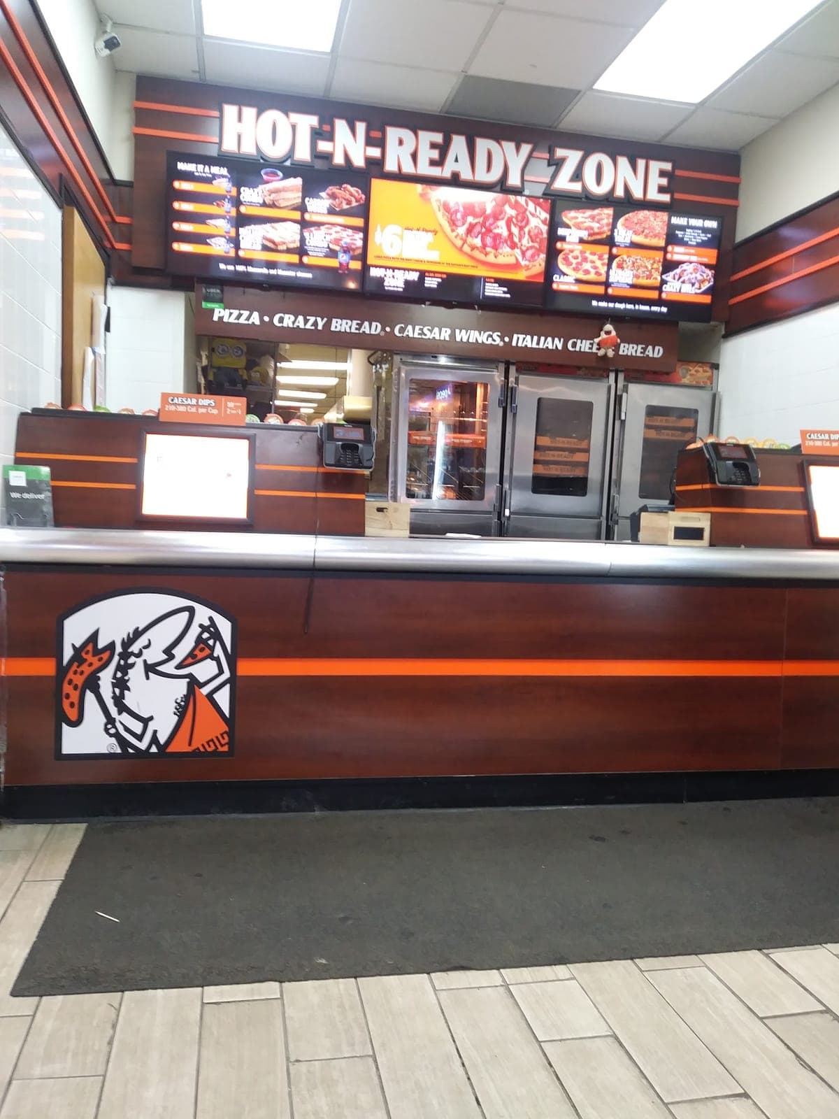 Little Caesars