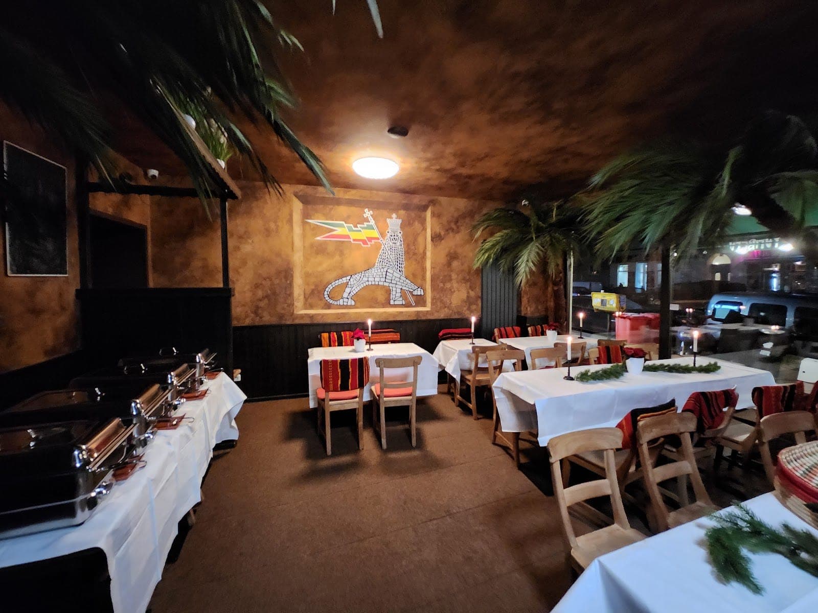Lalibela Restaurant - Taste of Ethiopia, Kreuzberg