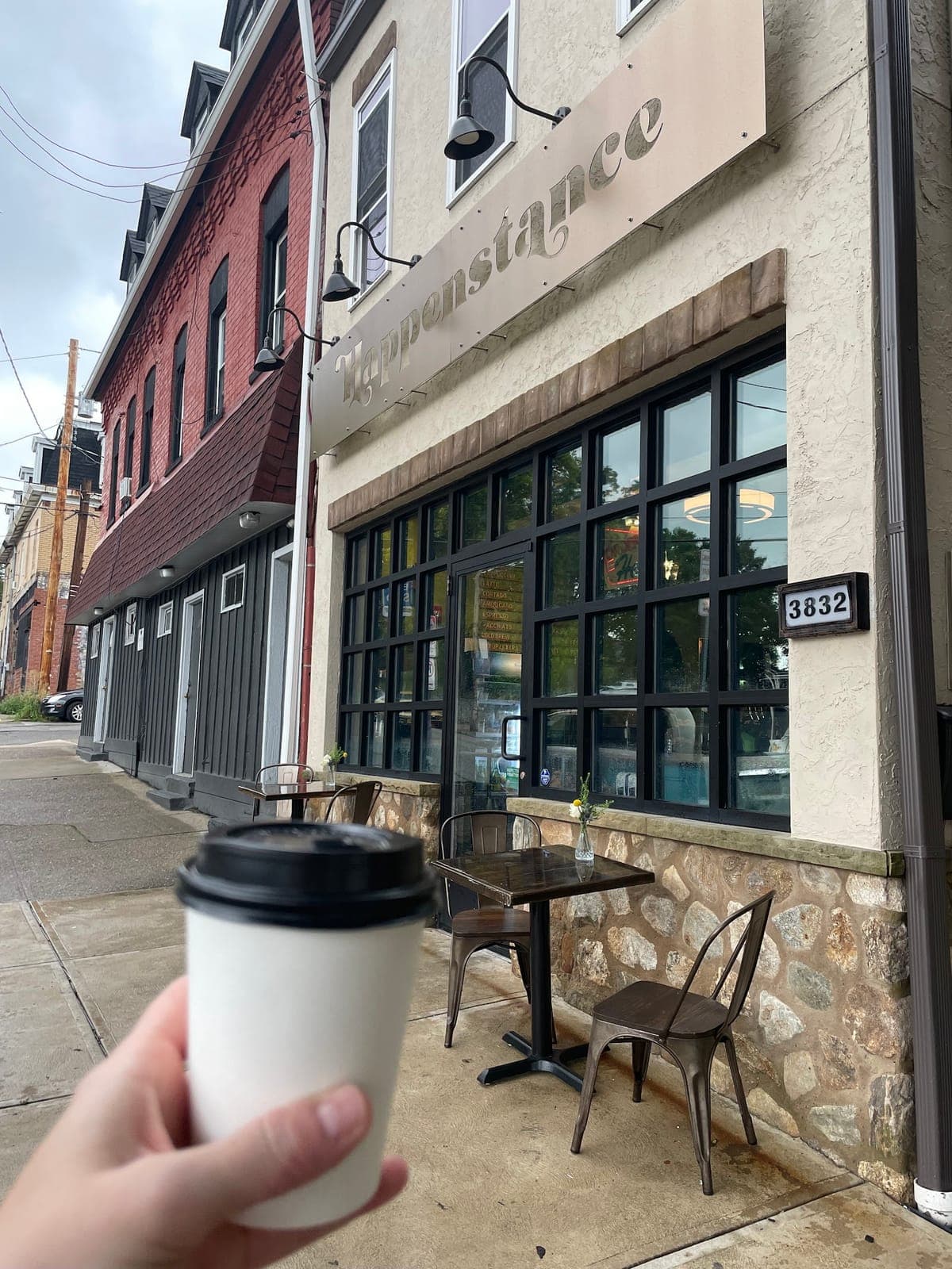 Happenstance Cafe