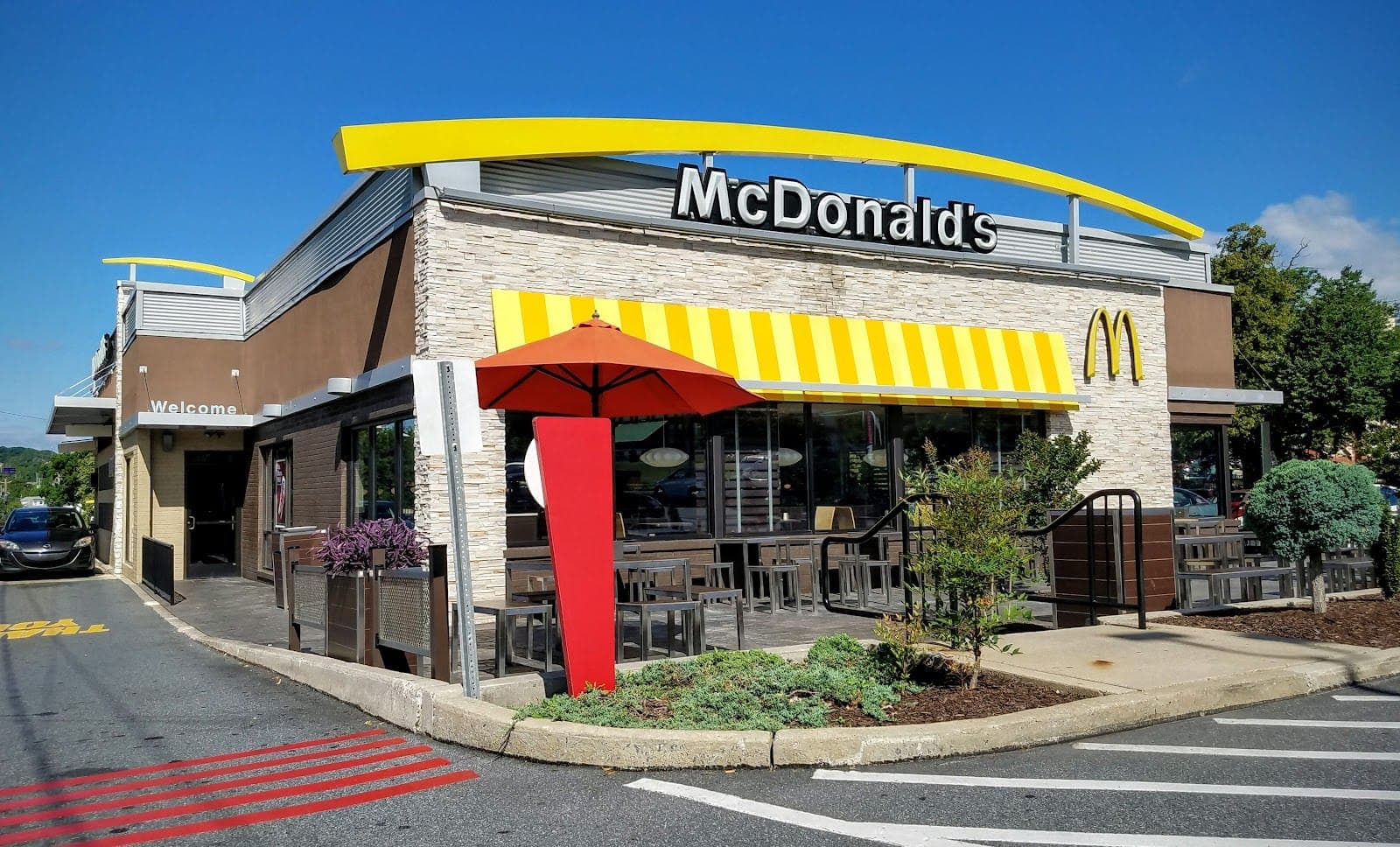 McDonald's