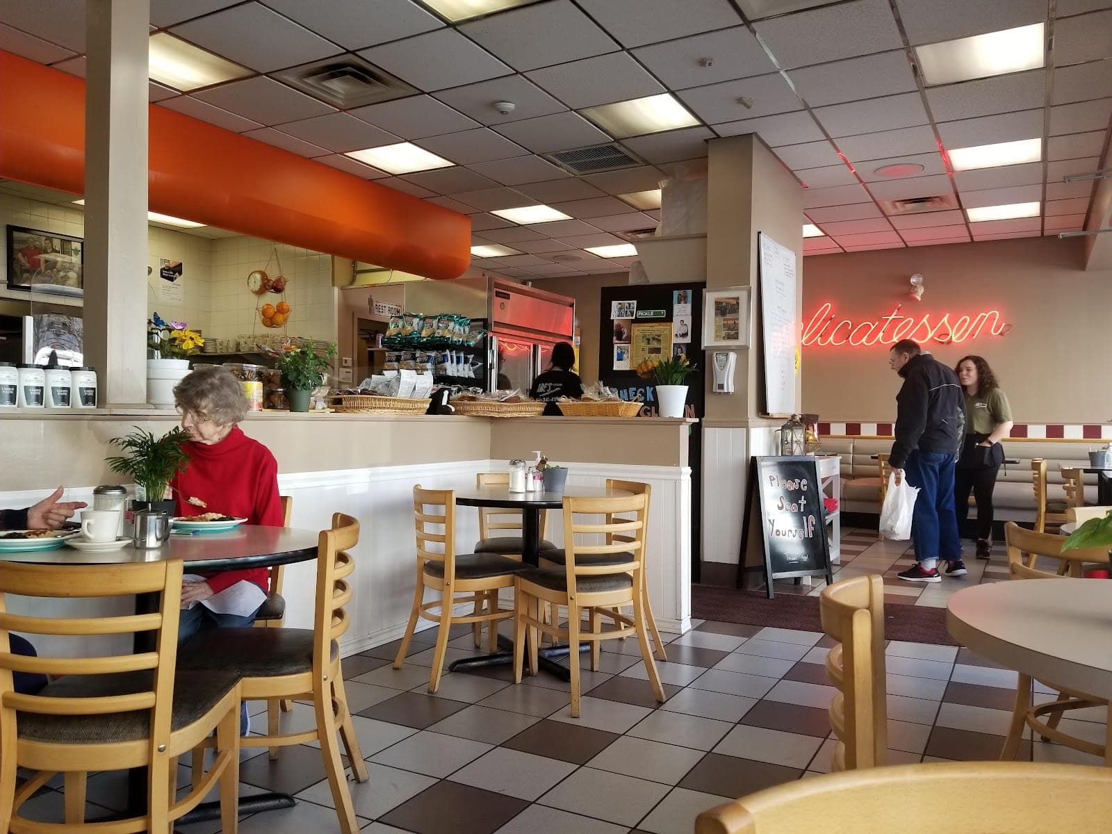 Abe's Kosher Delicatessen