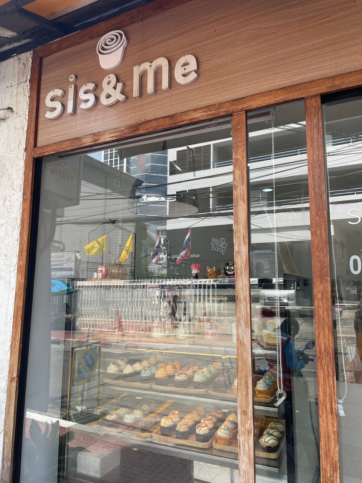 Sis&Me Bakery Studio