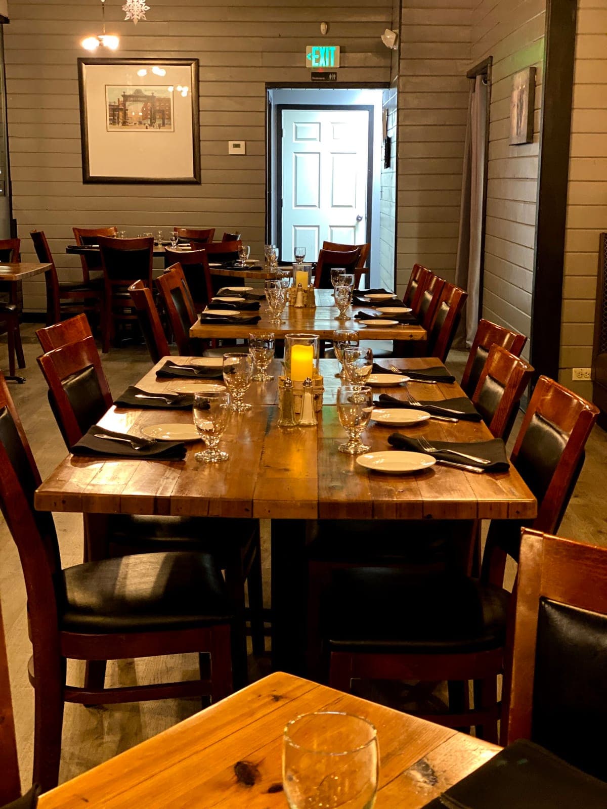 Luke's, a Steak Place