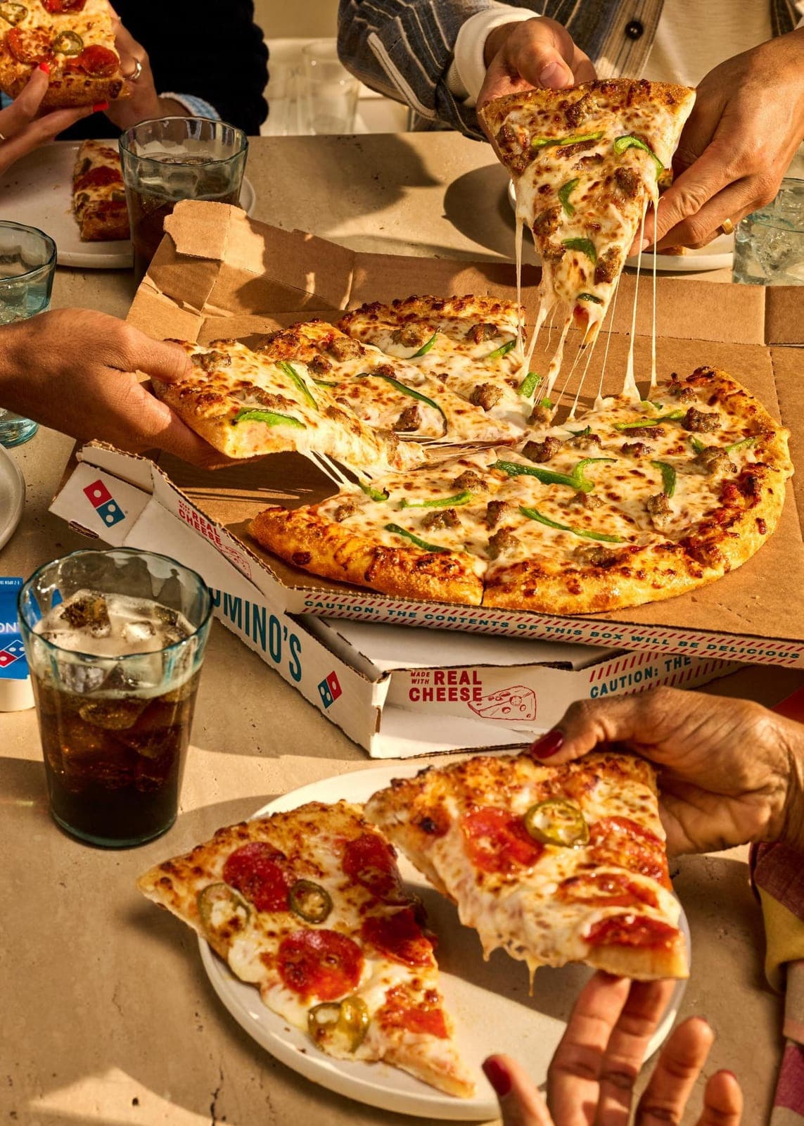 Domino's